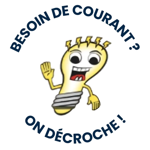 Bouton de contact